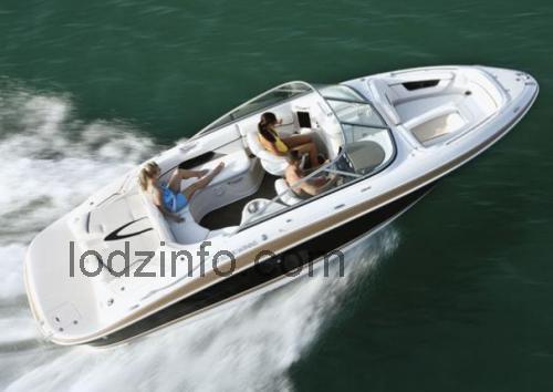 Four Winns H240 opinia i specyfikacje